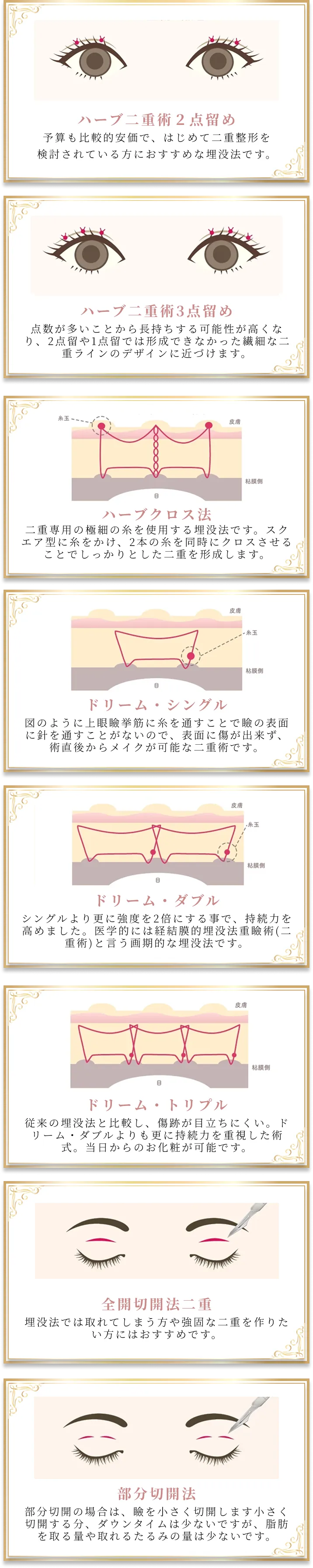 施術メニュー２