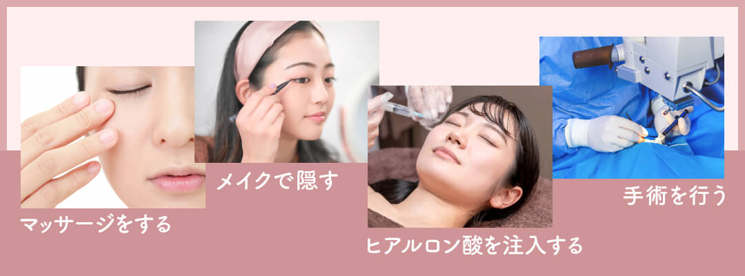 三重まぶたの治し方｜HAABクリニック