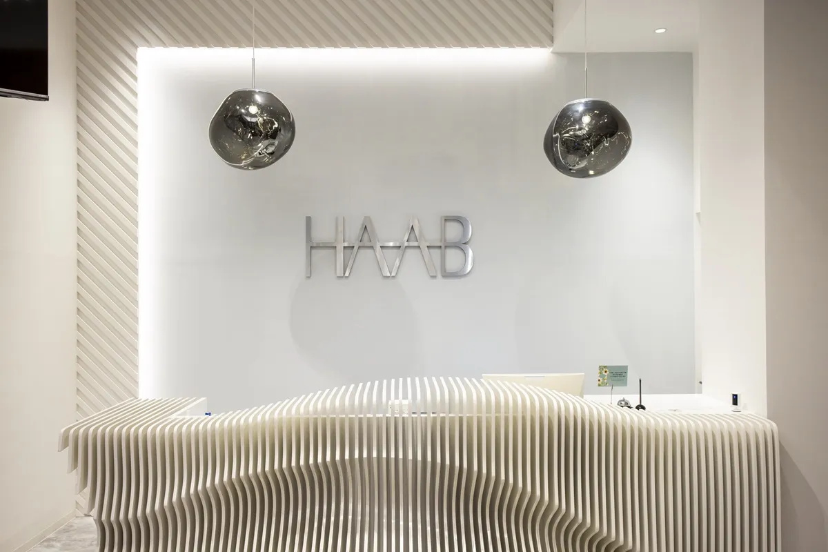 美容整形&美容皮膚科ならHAABクリニック 福岡院